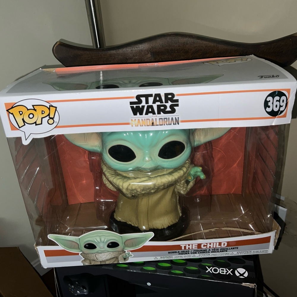 POP! Jumbo The Child